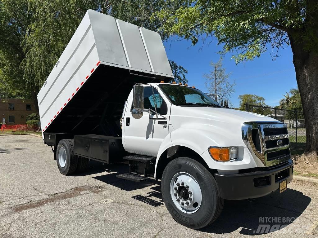 Ford F 650 SD Lauksaimniecība- Citi