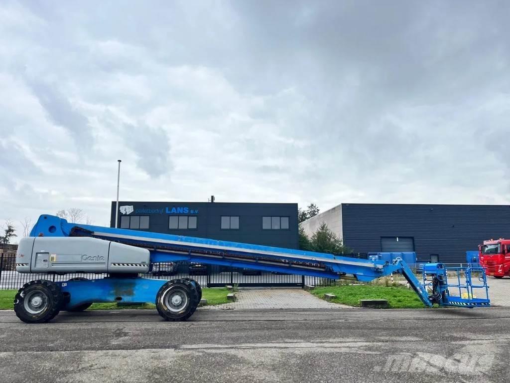 Genie S- 125 Teleskopiskie pacēlāji