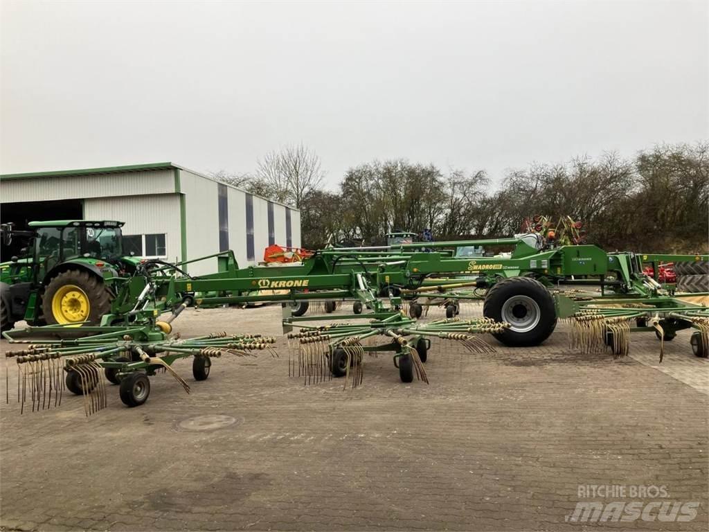 Krone Swadro 2000 Vālotāji
