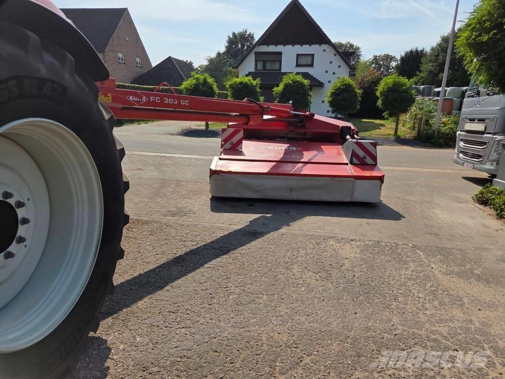 Kuhn FC 303 G C Pļaujmašīnas