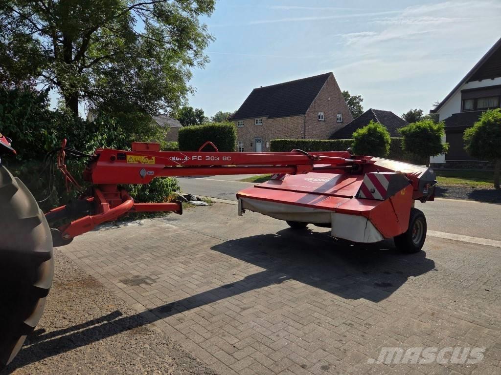 Kuhn FC 303 G C Pļaujmašīnas
