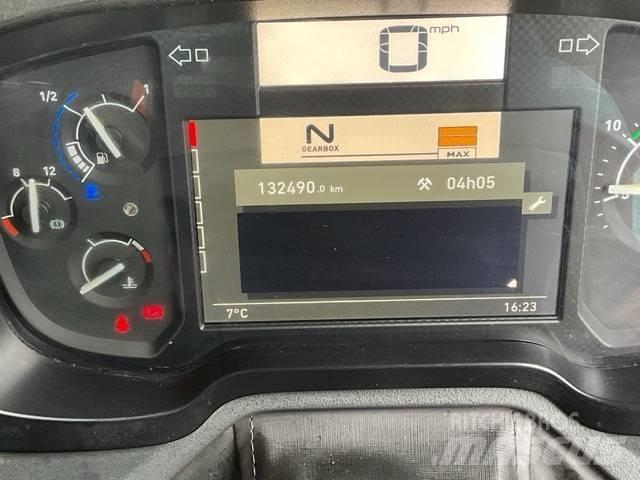 Renault C 430 Pašizgāzējs