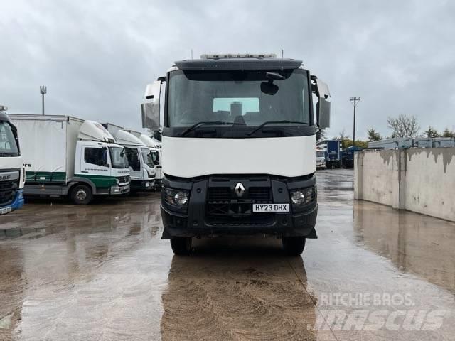 Renault C 430 Pašizgāzējs
