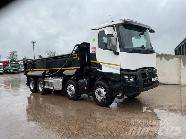 Renault C 430 Pašizgāzējs