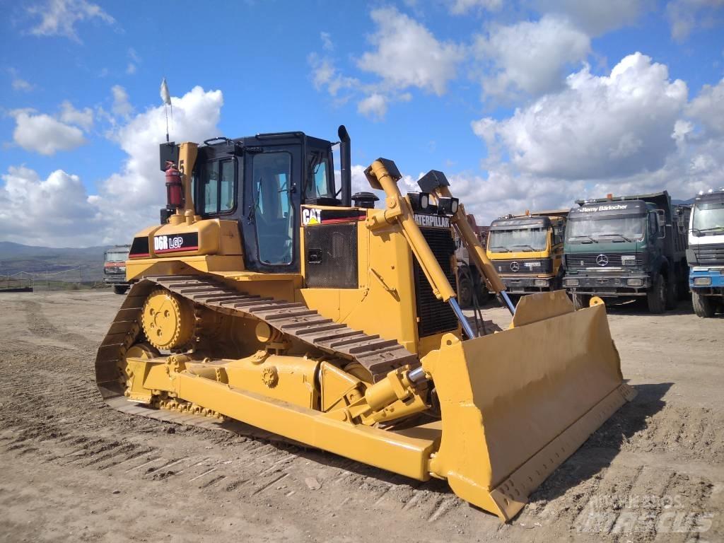 CAT D 6 R LGP Buldozeri