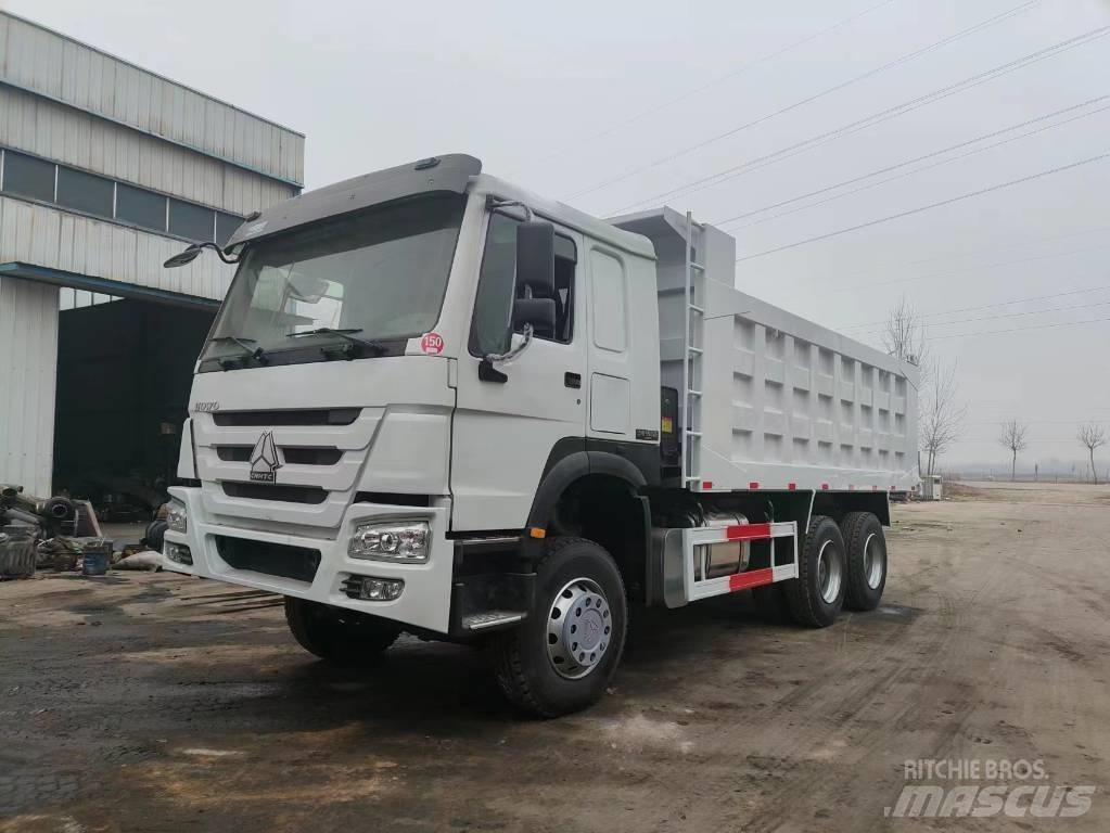 Howo 371 6x4 Pašizgāzējs