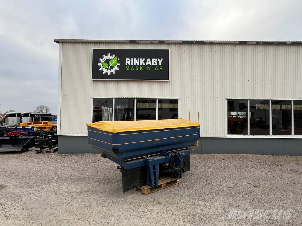 Bogballe M2W Minerālmēslu izkliedētāji