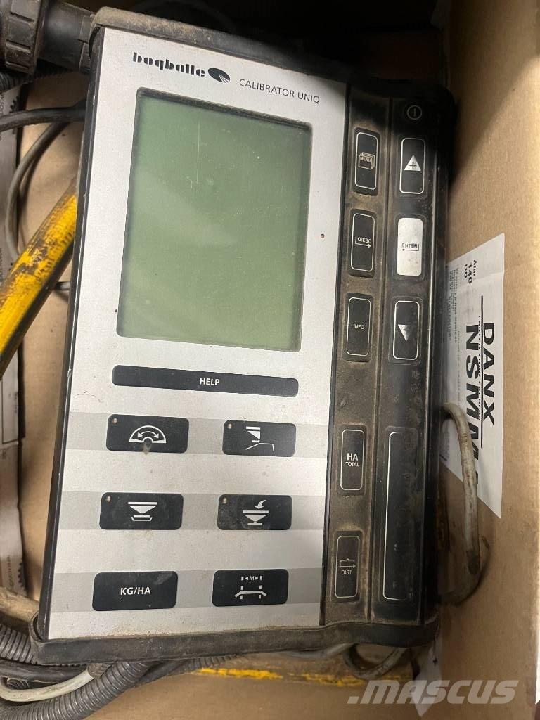 Bogballe M2W Minerālmēslu izkliedētāji