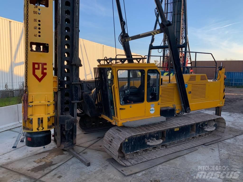  Woltman PVE 40PR FF Urbjtorņi