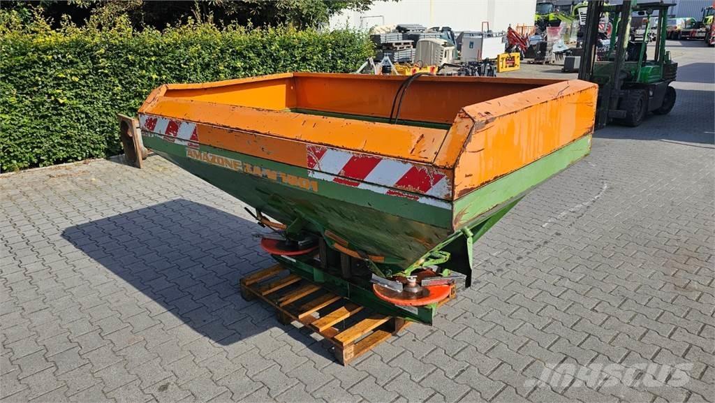 Amazone ZA-U 1801 Minerālmēslu izkliedētāji
