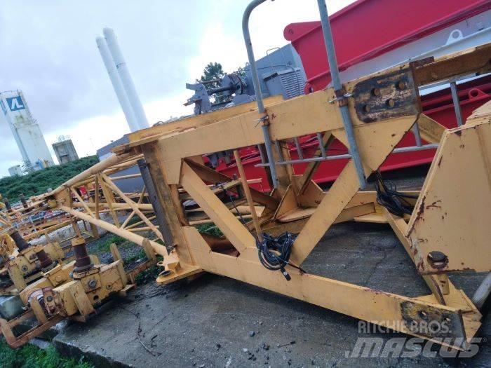 Potain MD 285B Torņa krāni