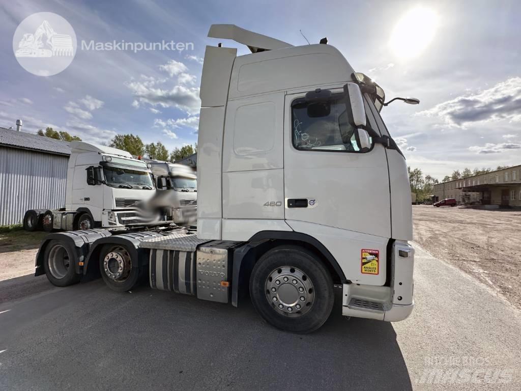 Volvo FH 460 Vilcēji