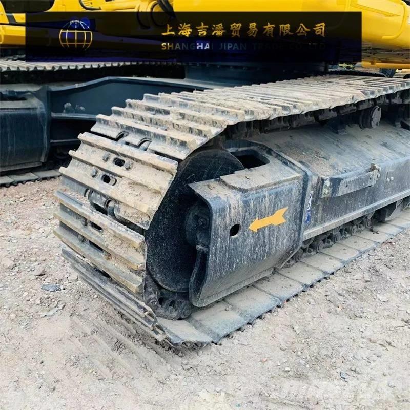 Komatsu PC 400 Kāpurķēžu ekskavatori