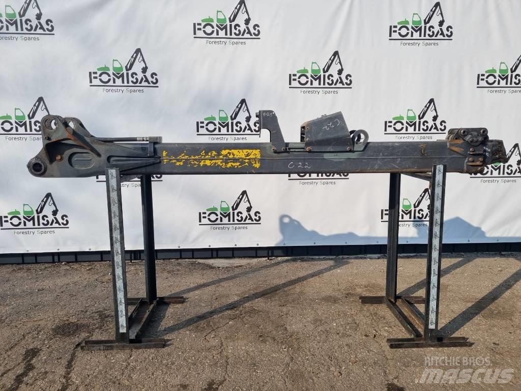 Ponsse C22 Jib Boom Mežizstrādes mašīnu krāni