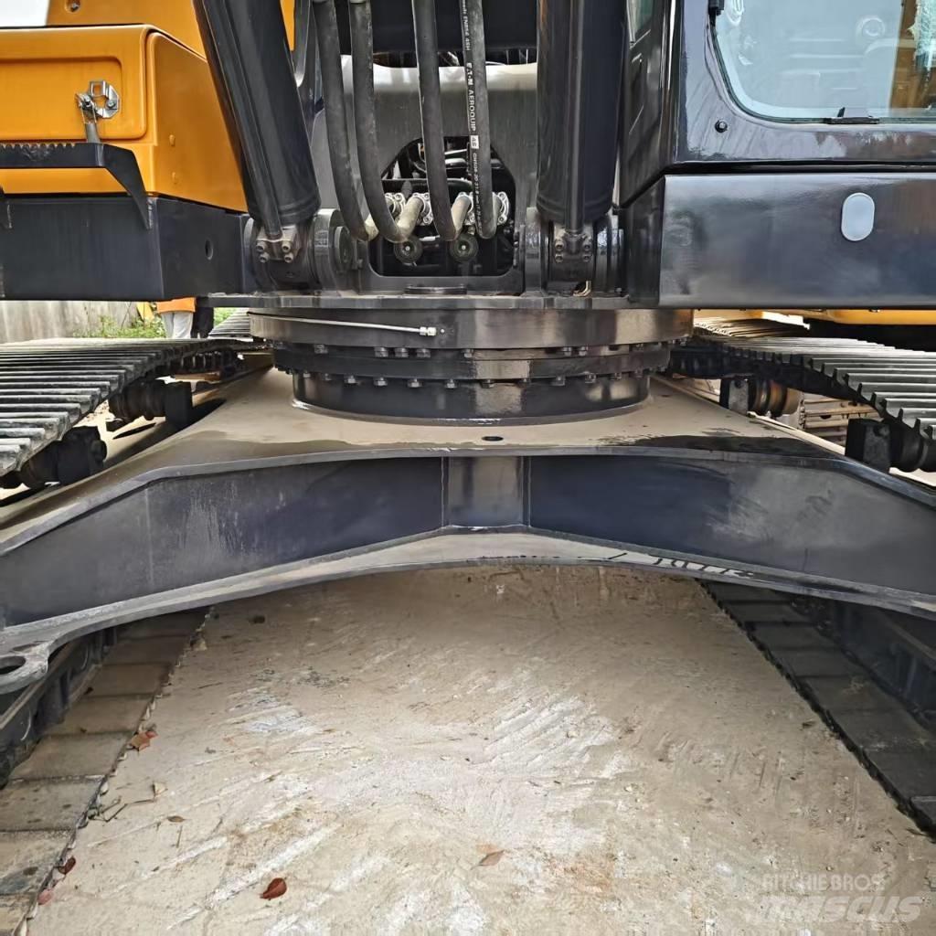 Volvo EC 380 D L Kāpurķēžu ekskavatori