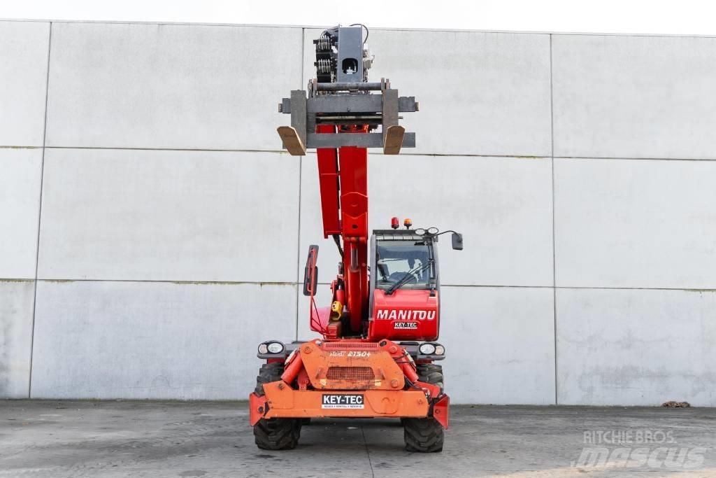 Manitou MRT 2150 Teleskopiskie manipulatori