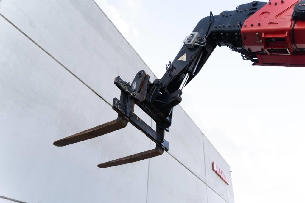 Manitou MRT 2150 Teleskopiskie manipulatori