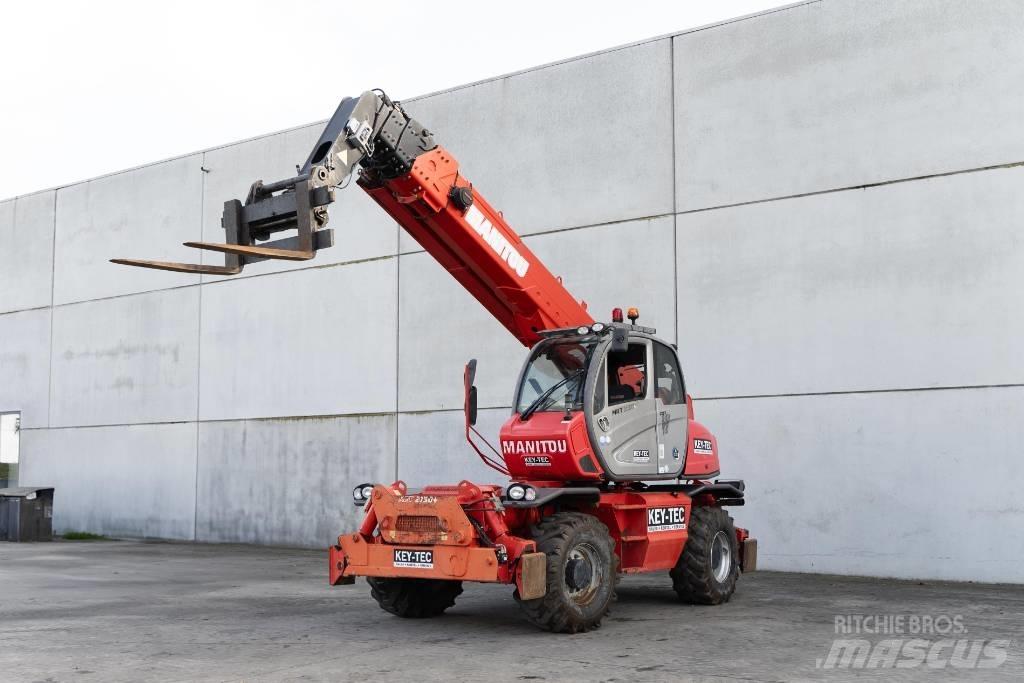 Manitou MRT 2150 Teleskopiskie manipulatori