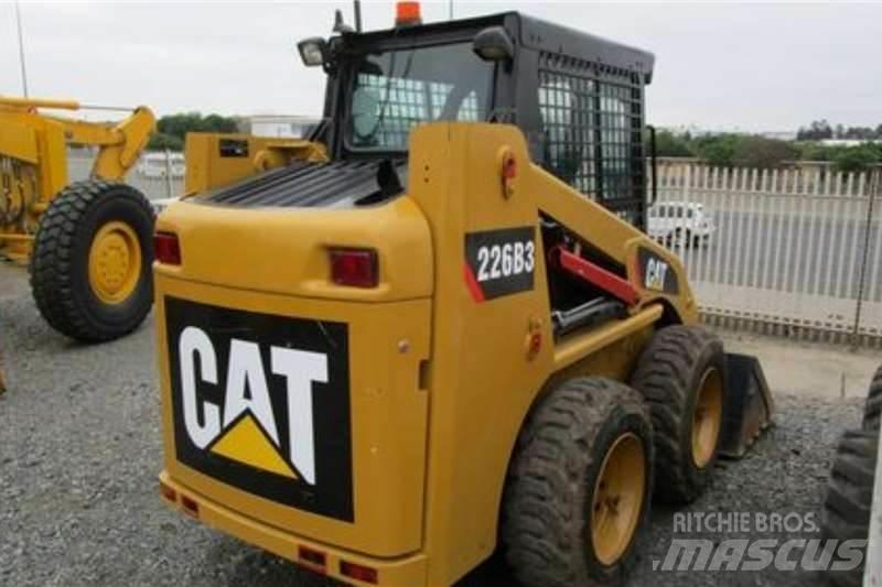 CAT 226B3 Citi