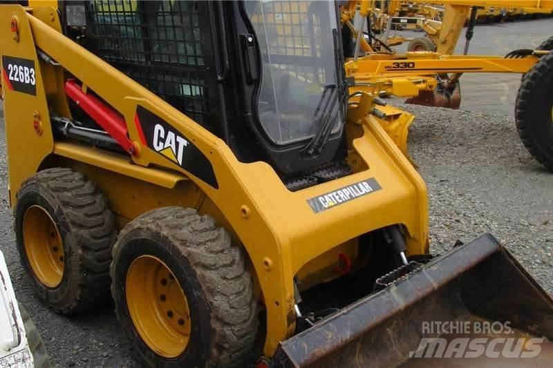 CAT 226B3 Citi