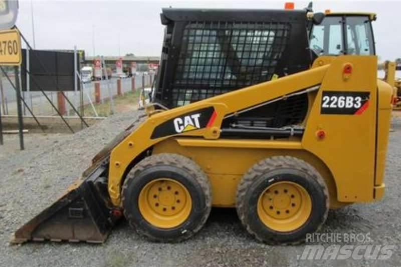 CAT 226B3 Citi