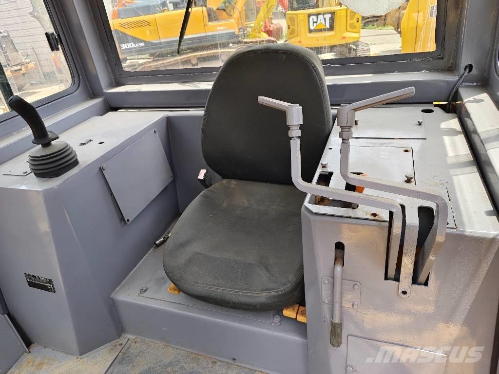 CAT D 7 G Greideri