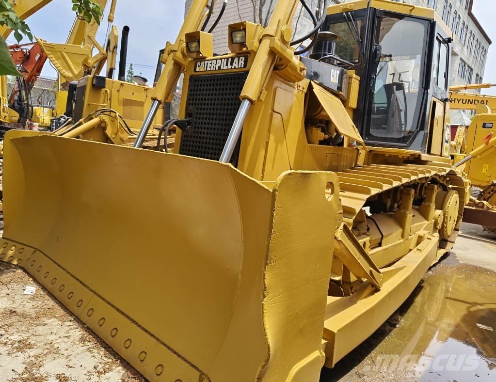 CAT D 7 G Greideri