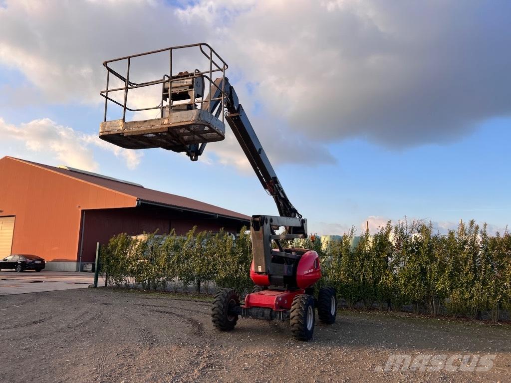 Manitou 180ATJ Strēles pacēlāji