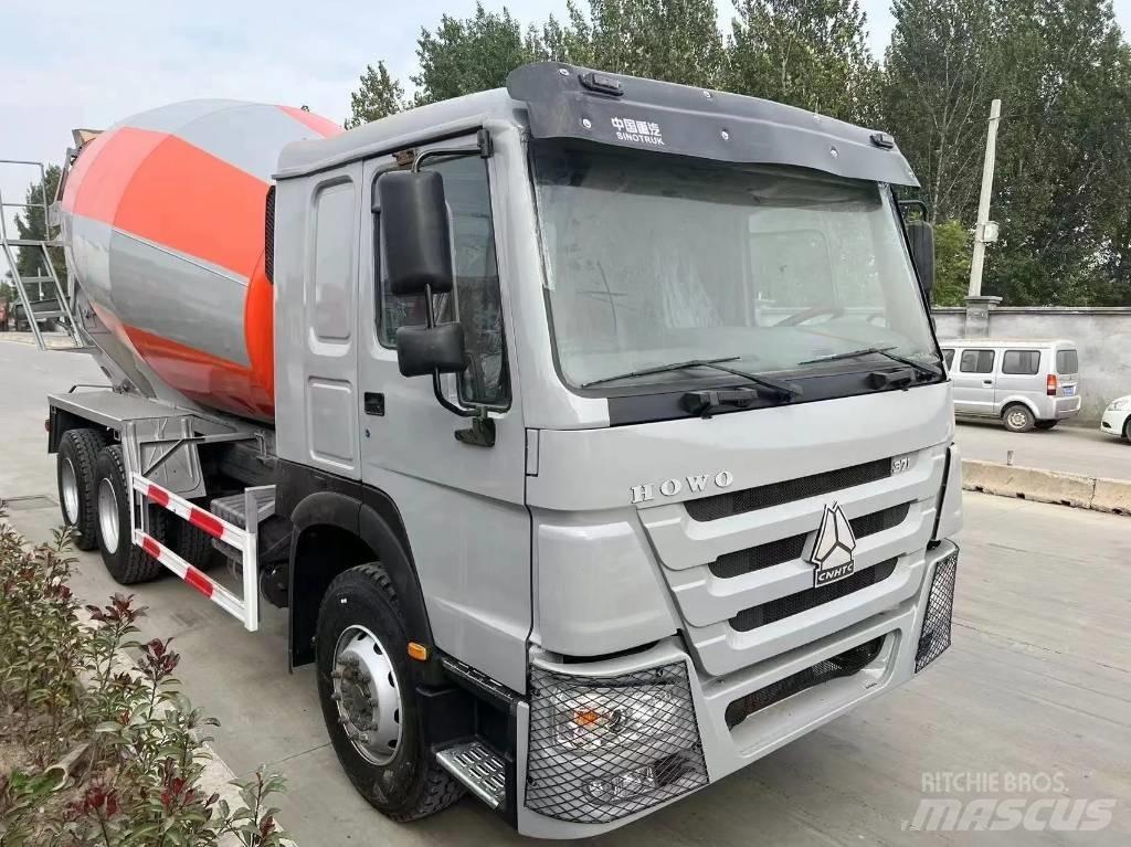 Howo 371 6x4 Betonvedēji