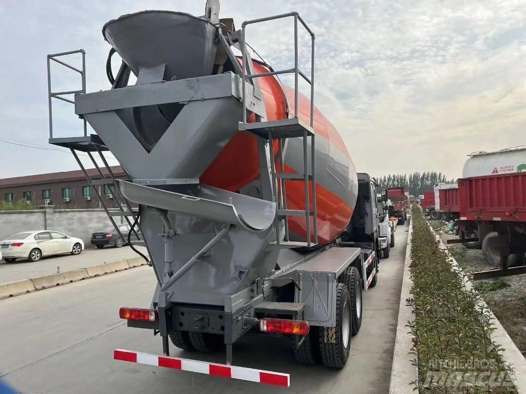 Howo 371 6x4 Betonvedēji