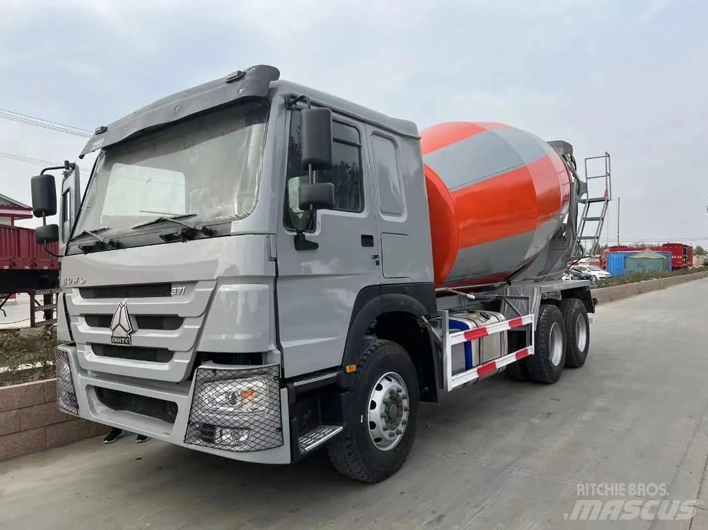 Howo 371 6x4 Betonvedēji