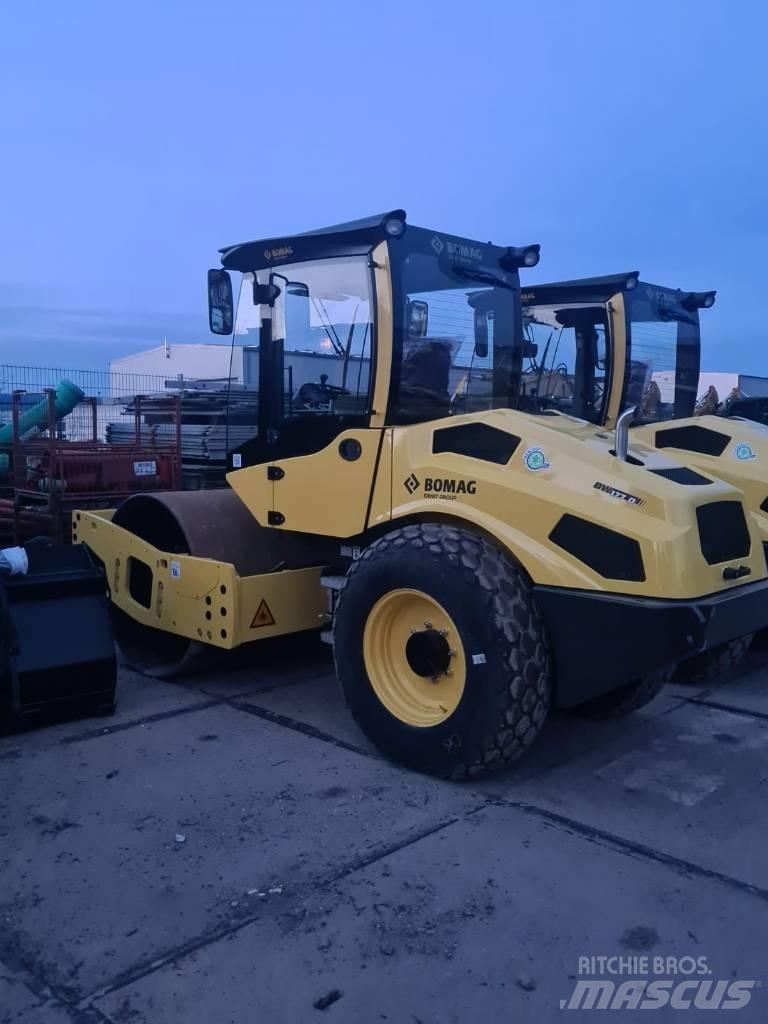 Bomag BW 177 D-5 Augsnes blīvētāji