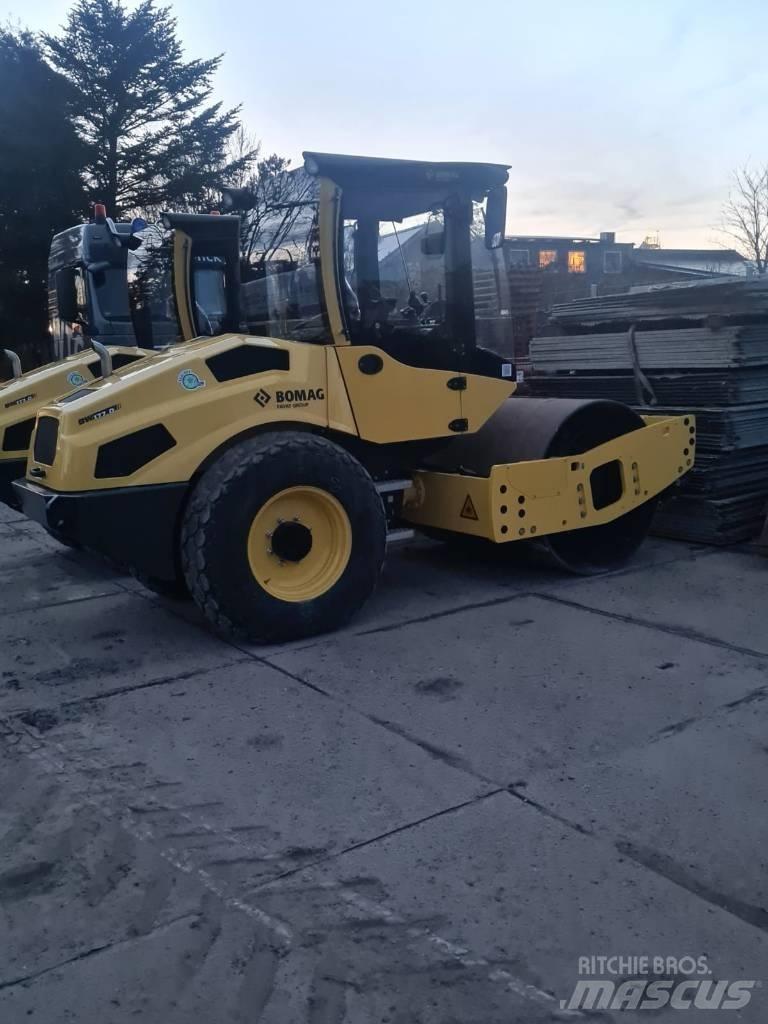 Bomag BW 177 D-5 Augsnes blīvētāji