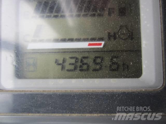 Hitachi ZX 18 Mini ekskavatori < 7 t