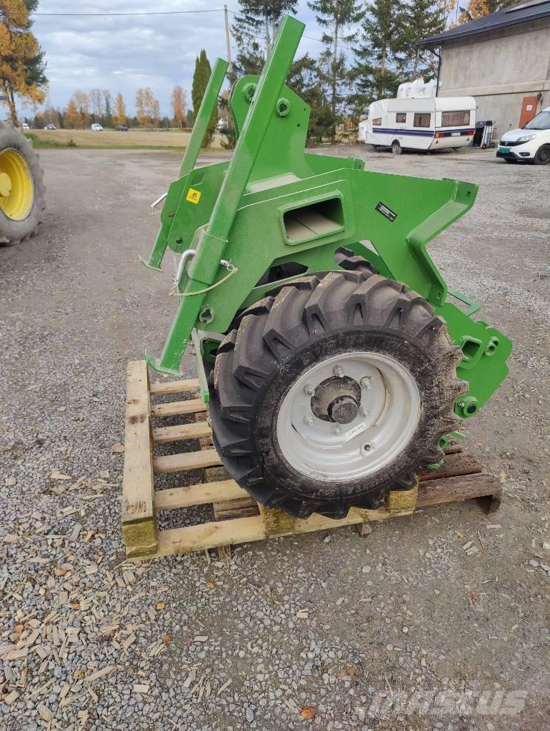 Amazone F-tender Kombinētās sējmašīnas