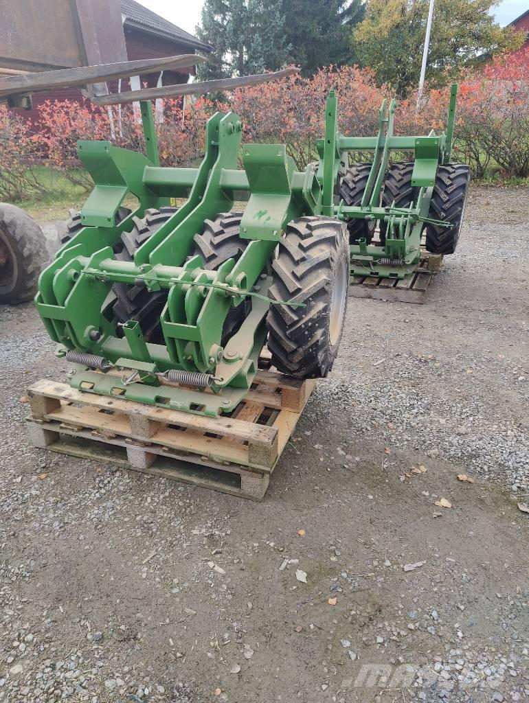 Amazone F-tender Kombinētās sējmašīnas