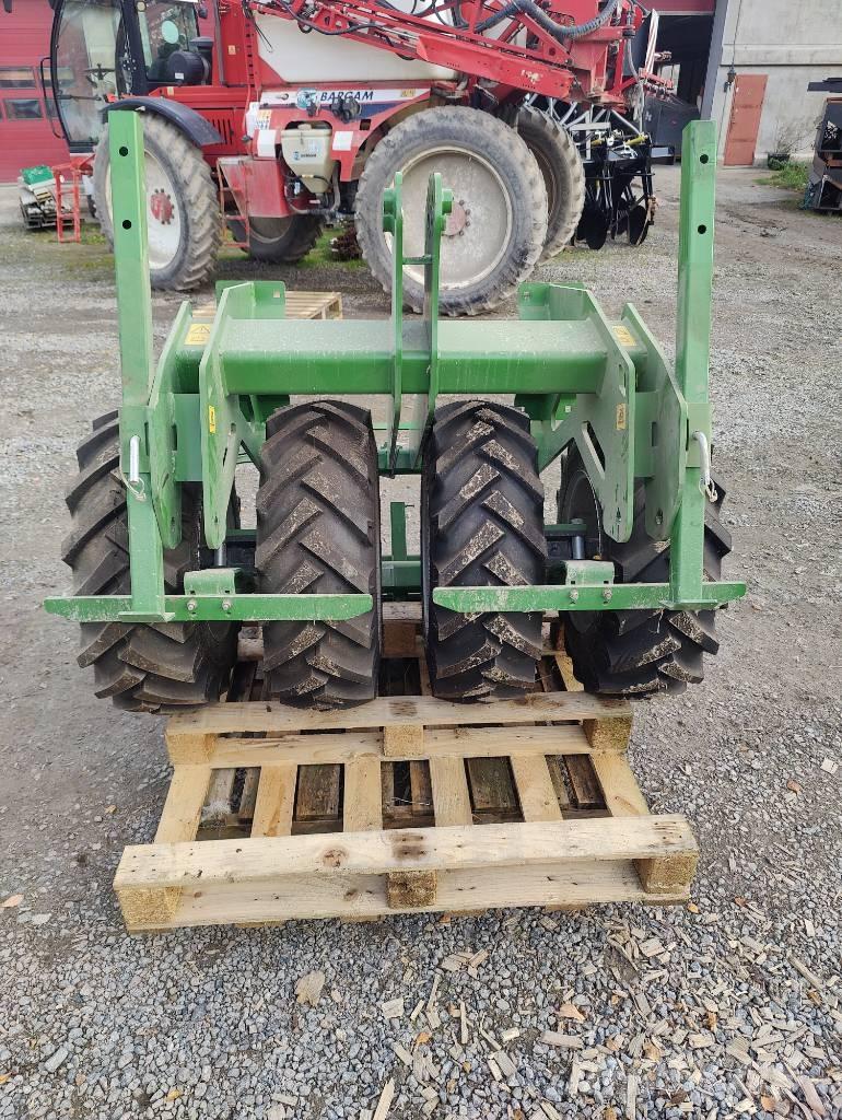 Amazone F-tender Kombinētās sējmašīnas