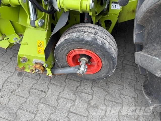 CLAAS Orbis 750 - i 63 Lopbarības novācēji