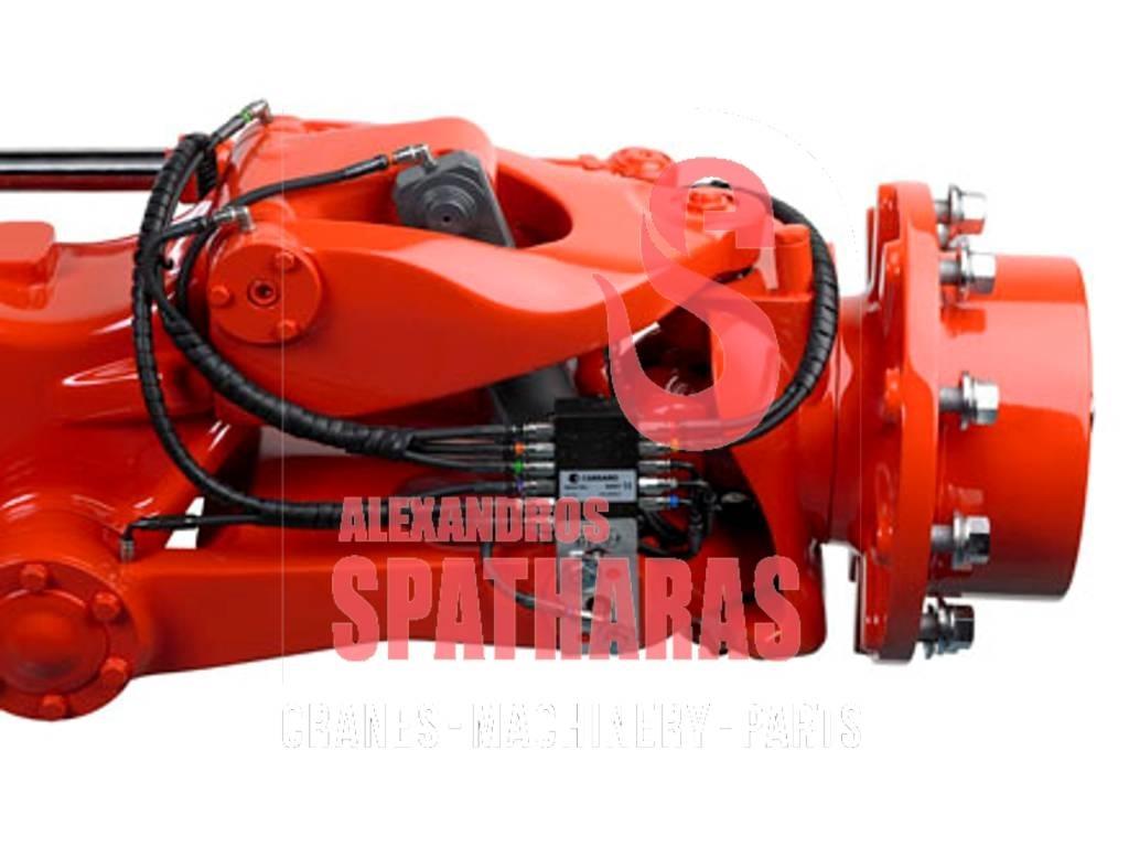 Carraro 64807	KIT Transmisija