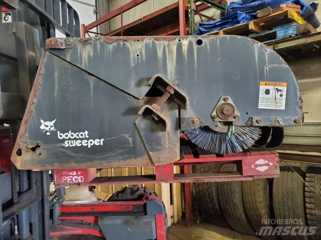 Bobcat 753G Citas sastāvdaļas
