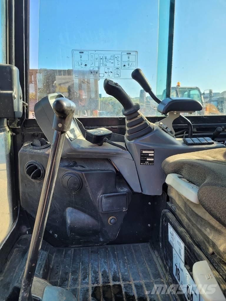 Yanmar SV 26 Mini ekskavatori < 7 t