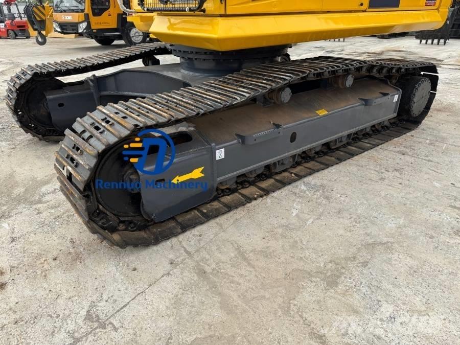 Komatsu PC 300 Kāpurķēžu ekskavatori