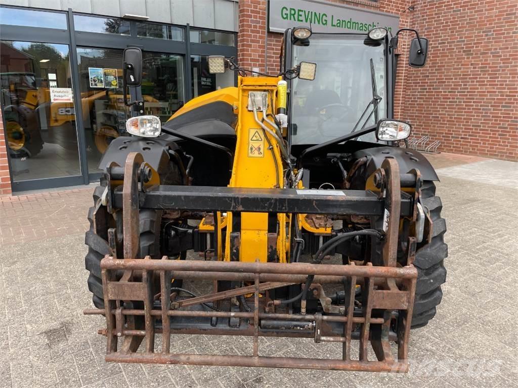 JCB 527-58 Agri Teleskopiskie manipulatori