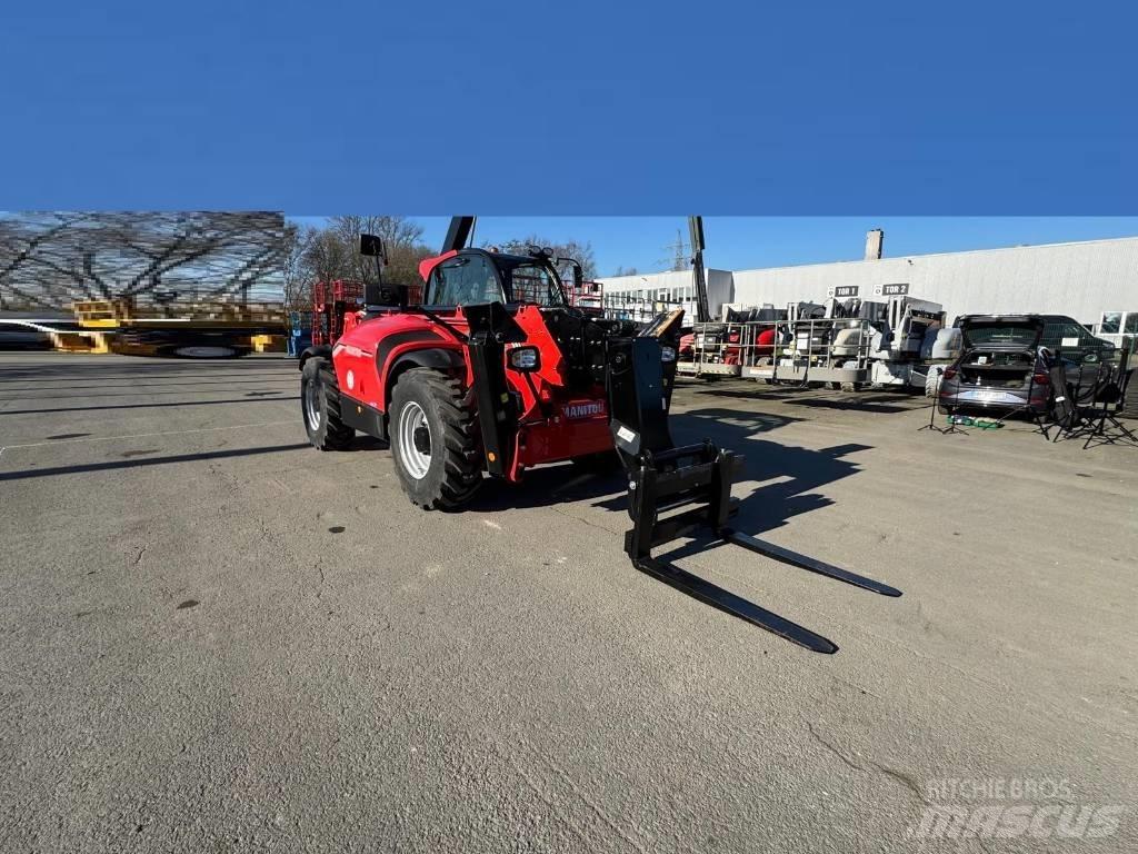 Manitou MT1840 Teleskopiskie manipulatori