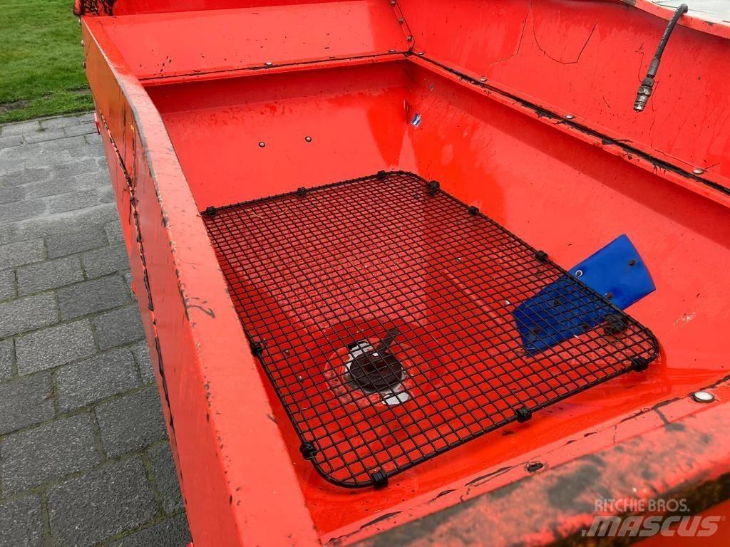 Rauch MDS 19.1 M Minerālmēslu izkliedētāji