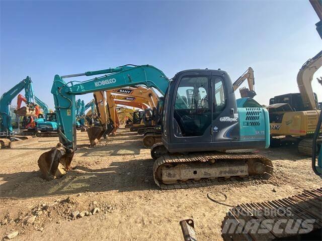Kobelco SK75 Mini ekskavatori < 7 t