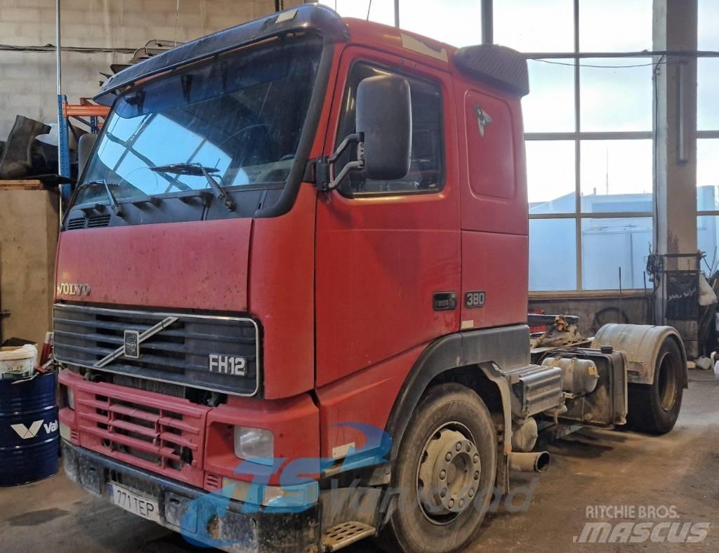 Volvo FH 12 Vilcēji