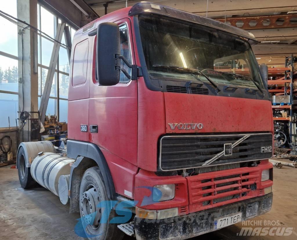 Volvo FH 12 Vilcēji