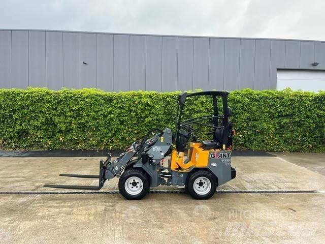 GiANT G 1200 TELE Iekrāvēji uz riteņiem