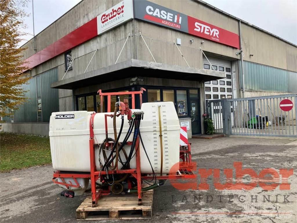 Holder 1.600 l Piekabināmie smidzinātāji(miglotāji)